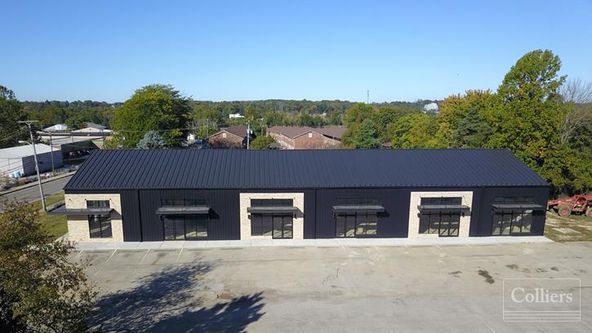 Office | Retail | Showroom: 122 E Miller Dr, Bloomington, IN 47401